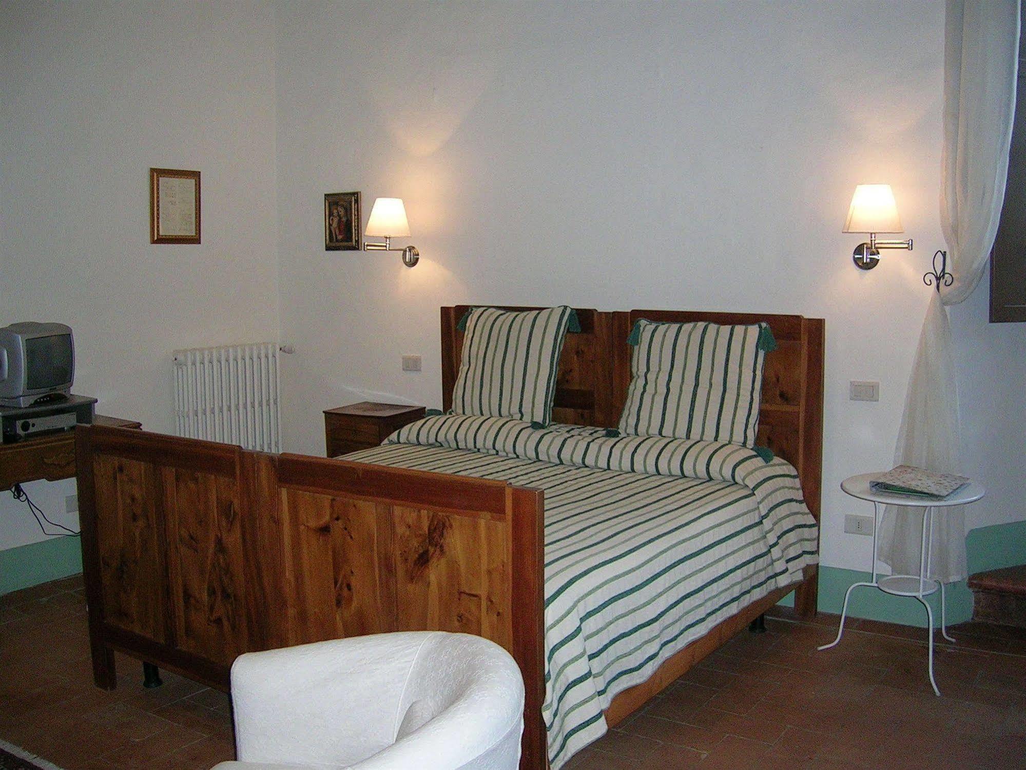 Agriturismo Villa Buoninsegna Rapolano Terme Exteriör bild