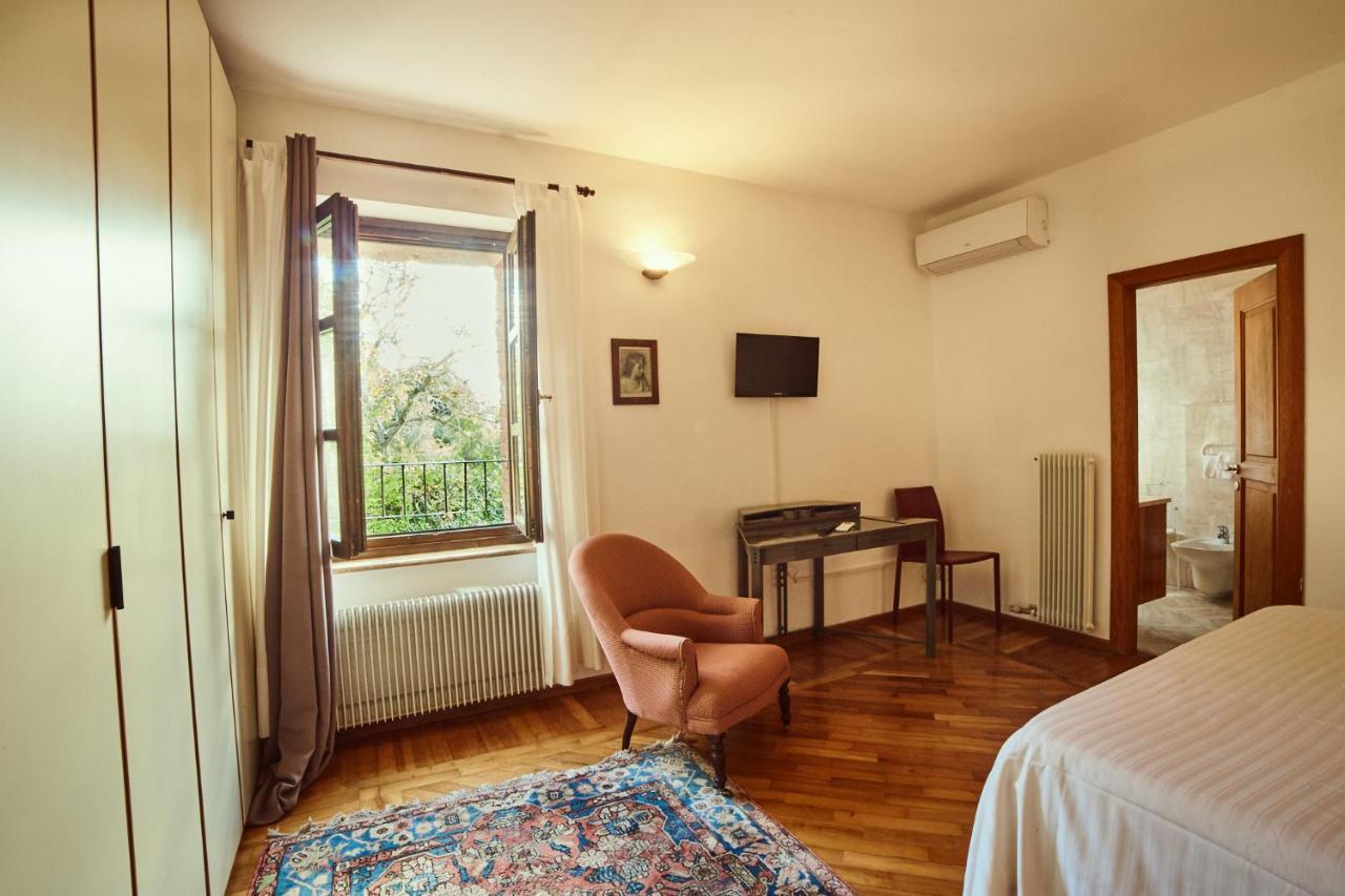 Agriturismo Villa Buoninsegna Rapolano Terme Exteriör bild